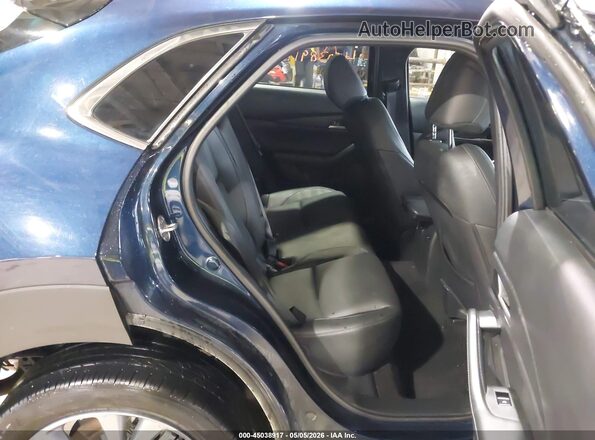 3MVDMBBL4NM452531 2022 MAZDA CX-30 Blue 