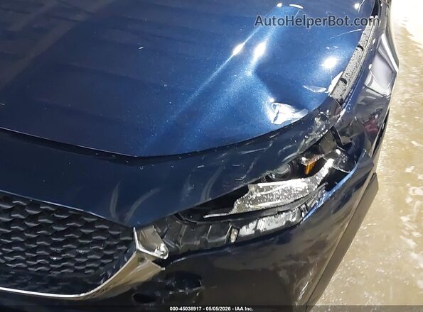 3MVDMBBL4NM452531 2022 MAZDA CX-30 Blue 