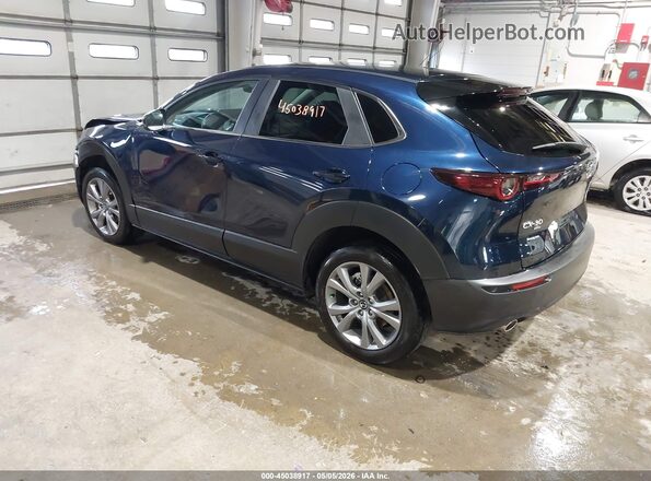 3MVDMBBL4NM452531 2022 MAZDA CX-30 Blue 