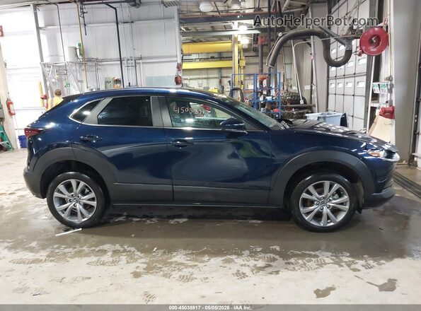 3MVDMBBL4NM452531 2022 MAZDA CX-30 Blue 