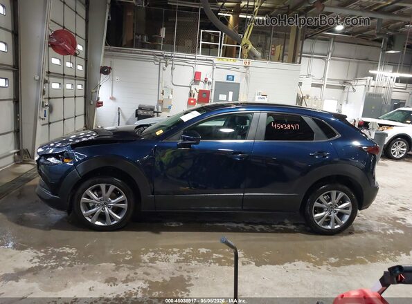 3MVDMBBL4NM452531 2022 MAZDA CX-30 Blue 