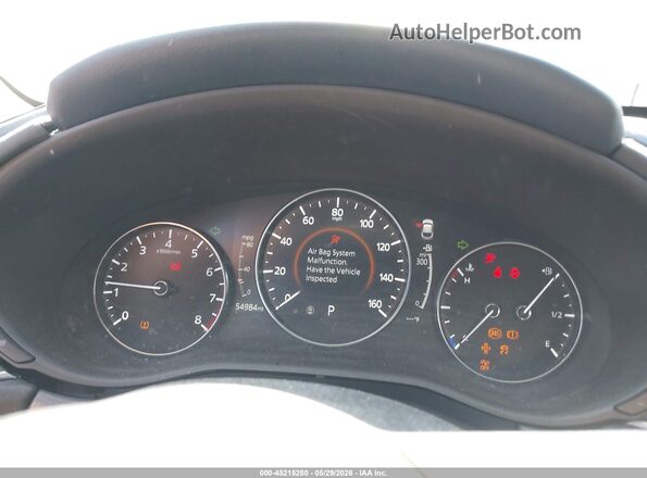3MVDMBBL5MM203783 2021 MAZDA CX-30 Черный Вид задних сидений