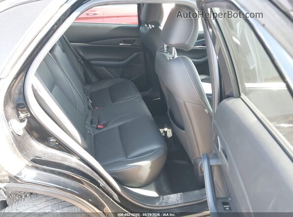 3MVDMBBL5MM203783 2021 MAZDA CX-30 Черный Вид наклейки с VIN-кодом
