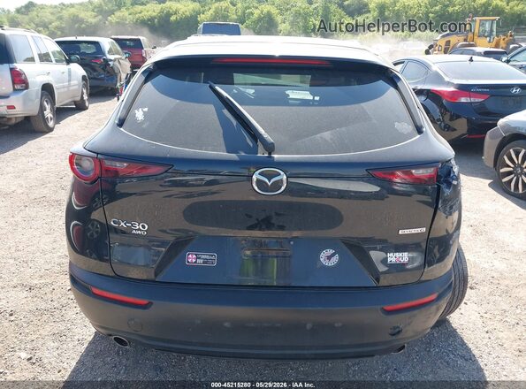 3MVDMBBL5MM203783 2021 MAZDA CX-30 Черный 