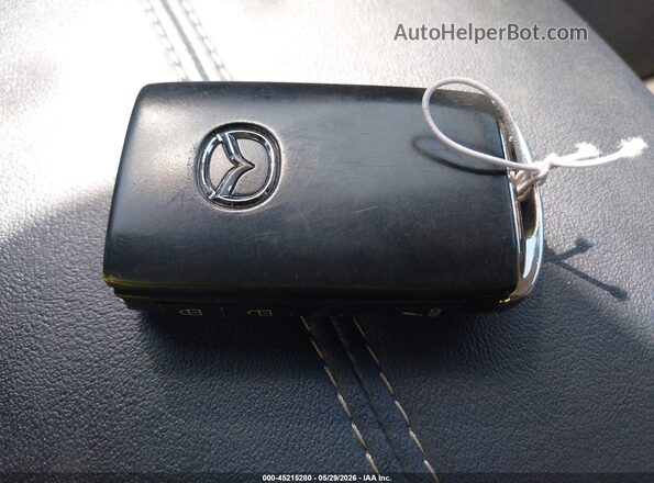 3MVDMBBL5MM203783 2021 MAZDA CX-30 Черный Вид панели приборов