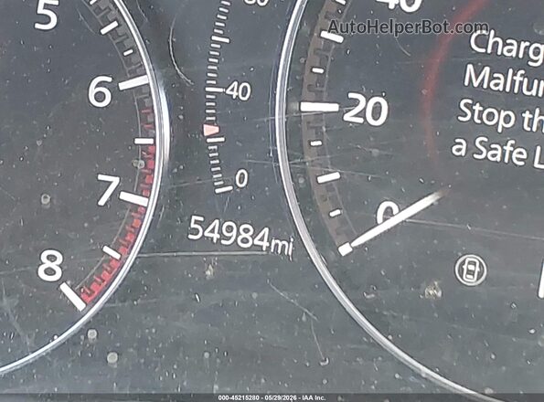 3MVDMBBL5MM203783 2021 MAZDA CX-30 Черный 