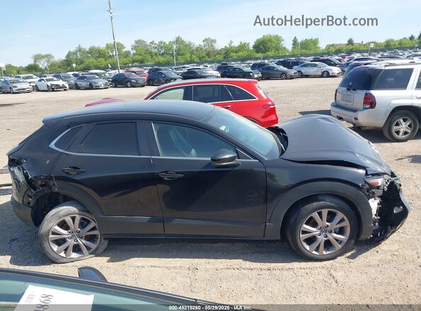 3MVDMBBL5MM203783 2021 MAZDA CX-30 Черный Панорамный вид салона 360°