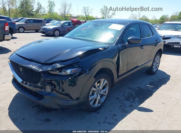 3MVDMBBL5NM451775 2022 MAZDA CX-30 Black 
