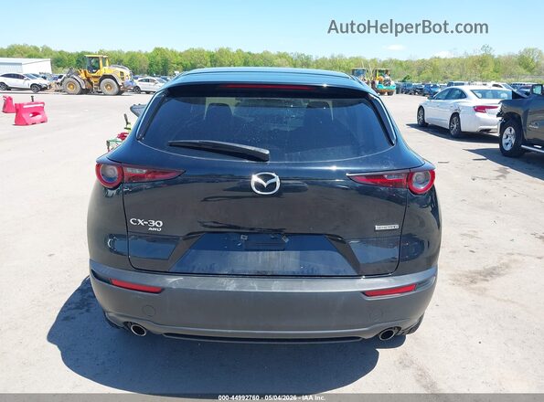3MVDMBBL5NM451775 2022 MAZDA CX-30 Black 