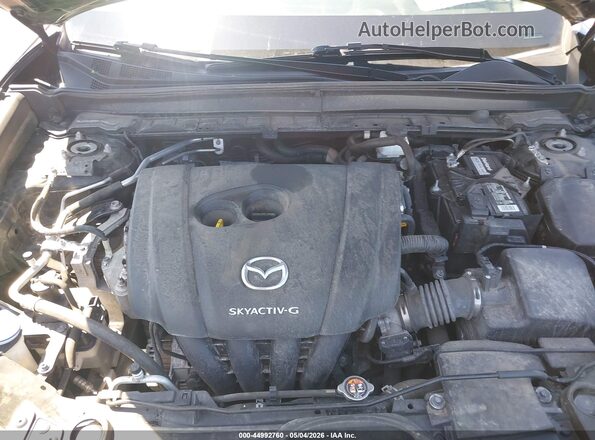 3MVDMBBL5NM451775 2022 MAZDA CX-30 Black 