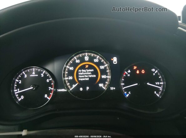 3MVDMBBL6MM228868 2021 MAZDA CX-30 Silver უკანა სავარძლების ხედი