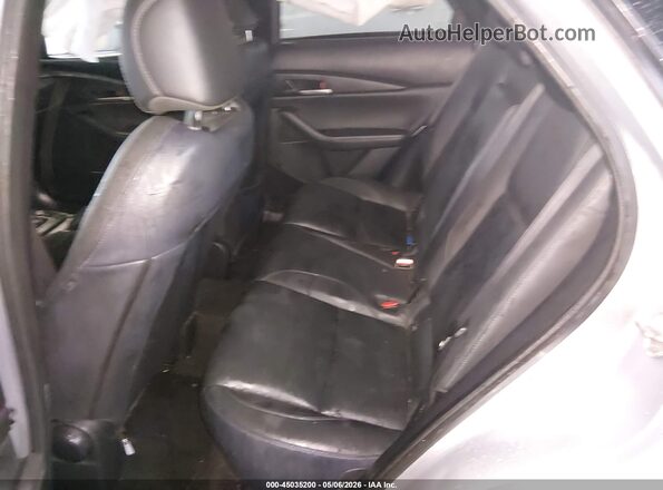 3MVDMBBL6MM228868 2021 MAZDA CX-30 Silver VIN კოდის სტიკერის ხედი