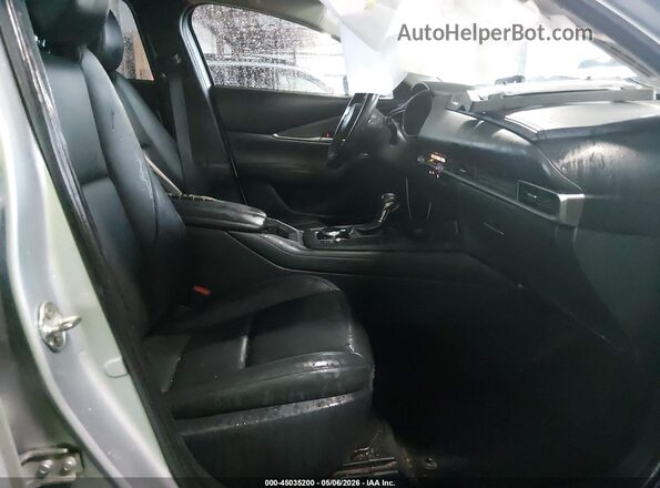 3MVDMBBL6MM228868 2021 MAZDA CX-30 Silver წინა სალონის ხედი