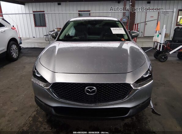 3MVDMBBL6MM228868 2021 MAZDA CX-30 Silver ხელსაწყოთა პანელის ხედი
