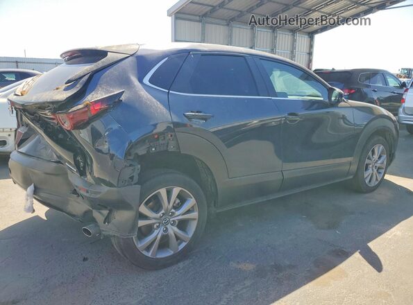3MVDMBBL6MM243404 2021 MAZDA CX-30 Blue უკანა მარჯვენა