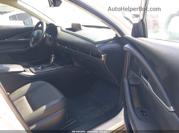 3MVDMBBL6NM413083 2022 MAZDA CX-30 White Vista interior delantera