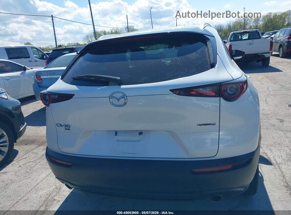 3MVDMBBL6NM413083 2022 MAZDA CX-30 White 