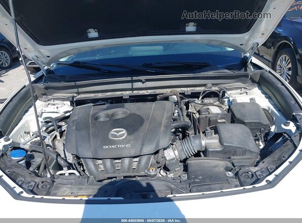 3MVDMBBL6NM413083 2022 MAZDA CX-30 White Vista trasera