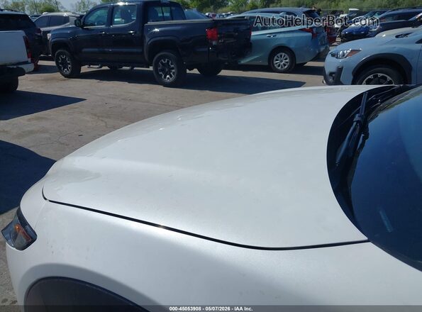 3MVDMBBL6NM413083 2022 MAZDA CX-30 White Vista frontal