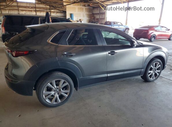 3MVDMBBL6NM458525 2022 MAZDA CX-30 Gray 