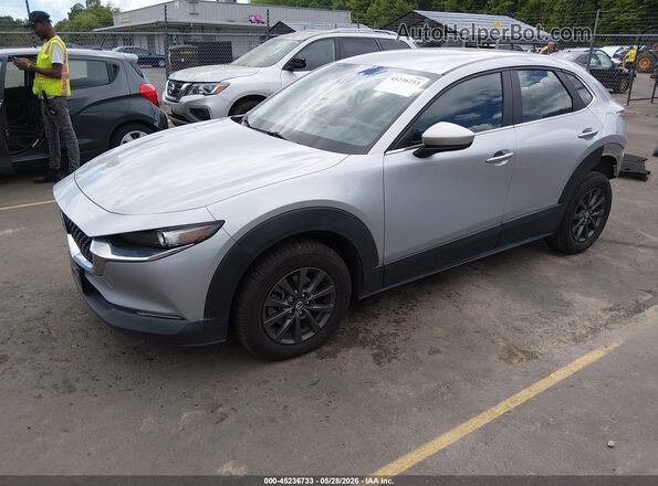 3MVDMBBL7LM134819 2020 MAZDA CX-30 Серебряный 