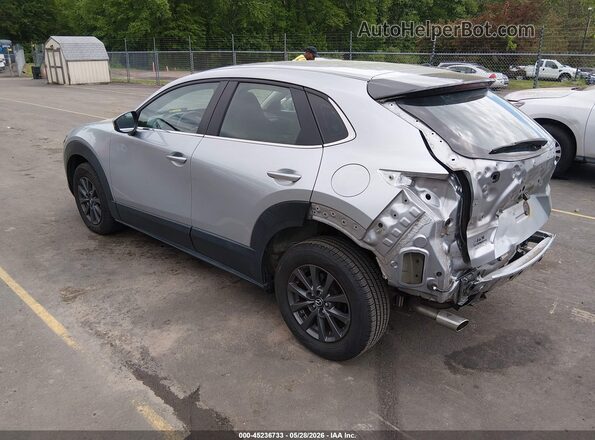 3MVDMBBL7LM134819 2020 MAZDA CX-30 Серебряный 