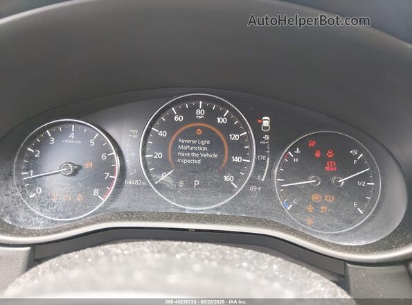3MVDMBBL7LM134819 2020 MAZDA CX-30 Серебряный 