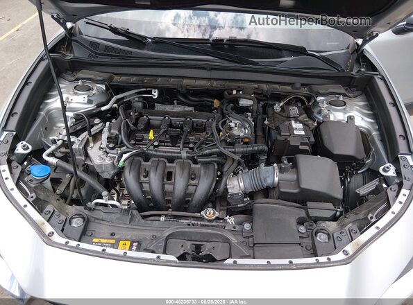 3MVDMBBL7LM134819 2020 MAZDA CX-30 Серебряный 