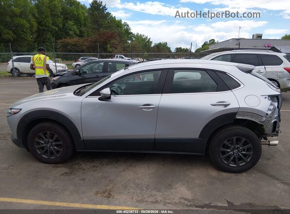 3MVDMBBL7LM134819 2020 MAZDA CX-30 Серебряный 