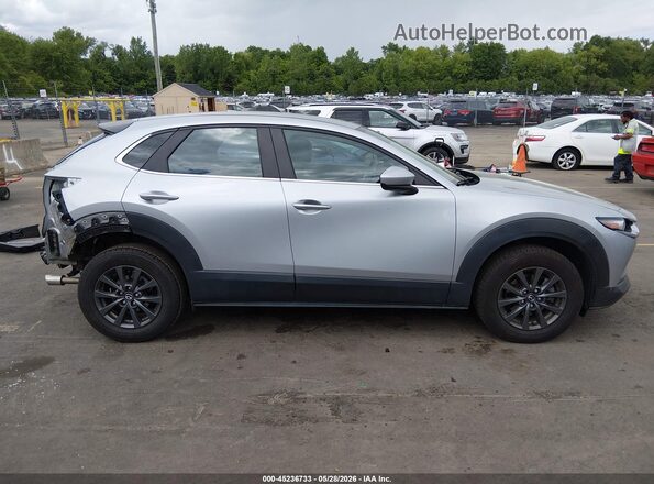 3MVDMBBL7LM134819 2020 MAZDA CX-30 Серебряный 