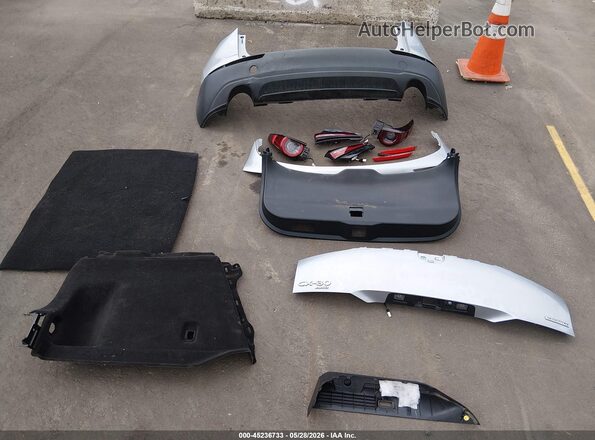 3MVDMBBL7LM134819 2020 MAZDA CX-30 Серебряный 