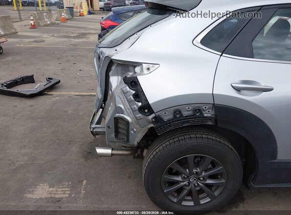 3MVDMBBL7LM134819 2020 MAZDA CX-30 Серебряный 
