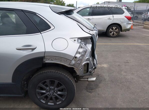 3MVDMBBL7LM134819 2020 MAZDA CX-30 Серебряный 