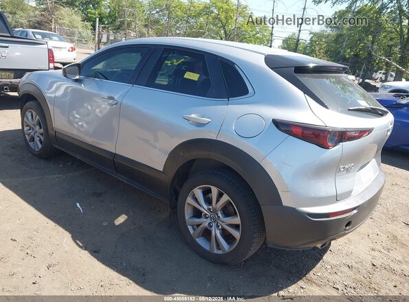 3MVDMBBL7MM256257 2021 MAZDA CX-30 Silver 