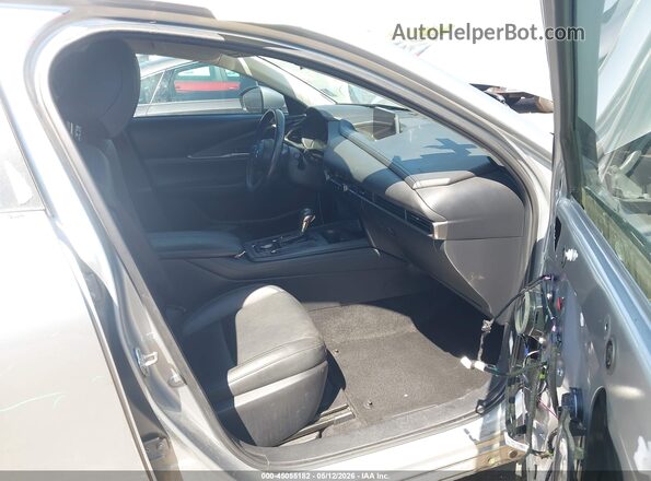 3MVDMBBL7MM256257 2021 MAZDA CX-30 Silver 
