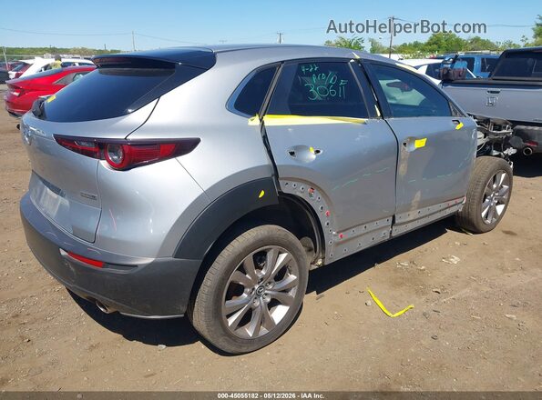 3MVDMBBL7MM256257 2021 MAZDA CX-30 Silver 