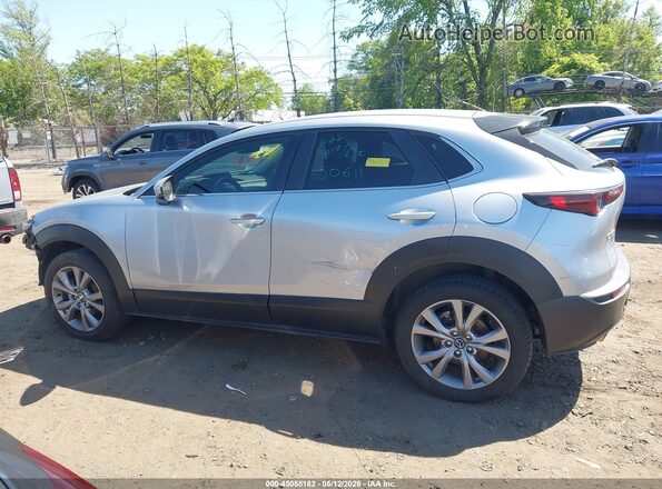 3MVDMBBL7MM256257 2021 MAZDA CX-30 Silver 