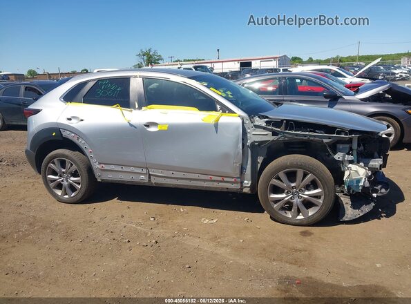 3MVDMBBL7MM256257 2021 MAZDA CX-30 Silver 