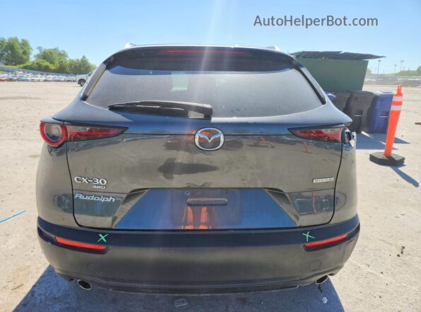 3MVDMBBL7NM429017 2022 MAZDA CX-30 Gray Vista trasera