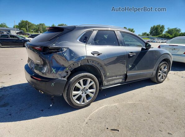 3MVDMBBL7NM429017 2022 MAZDA CX-30 Gray Trasero derecho