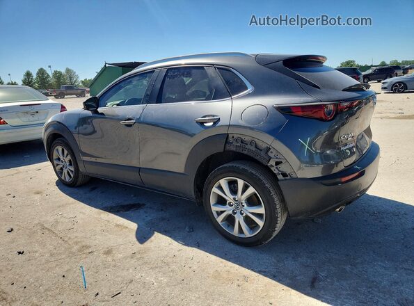 3MVDMBBL7NM429017 2022 MAZDA CX-30 Gray Trasero izquierdo