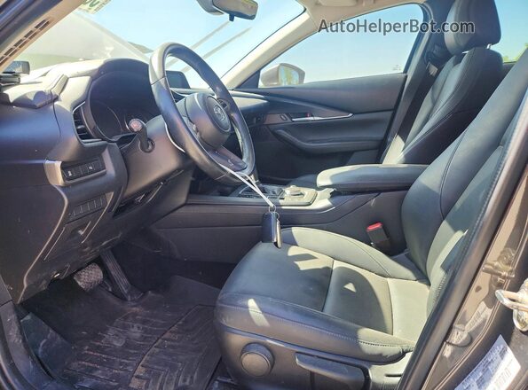 3MVDMBBL7NM429017 2022 MAZDA CX-30 Gray Vista interior delantera