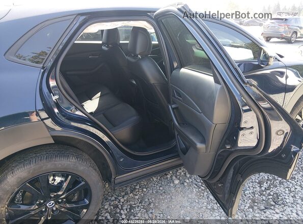 3MVDMBBL7TM130334 2026 MAZDA CX-30 Blue Vista de la etiqueta del VIN