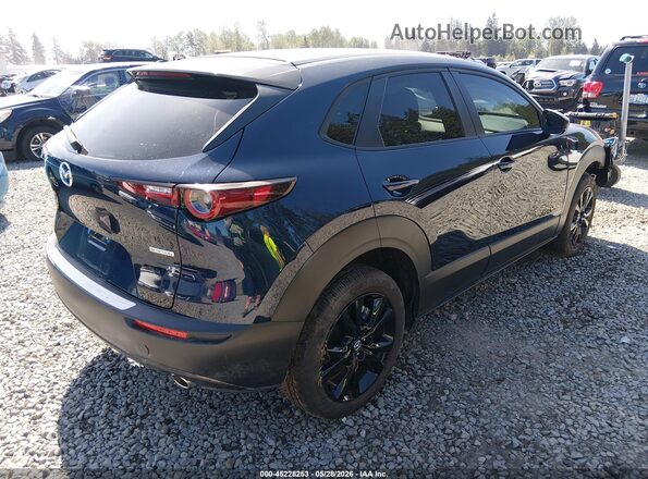 3MVDMBBL7TM130334 2026 MAZDA CX-30 Blue Trasero derecho