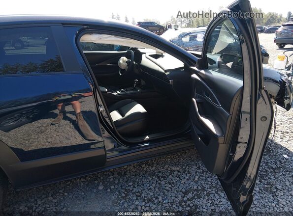 3MVDMBBL7TM130334 2026 MAZDA CX-30 Blue Vista interior delantera