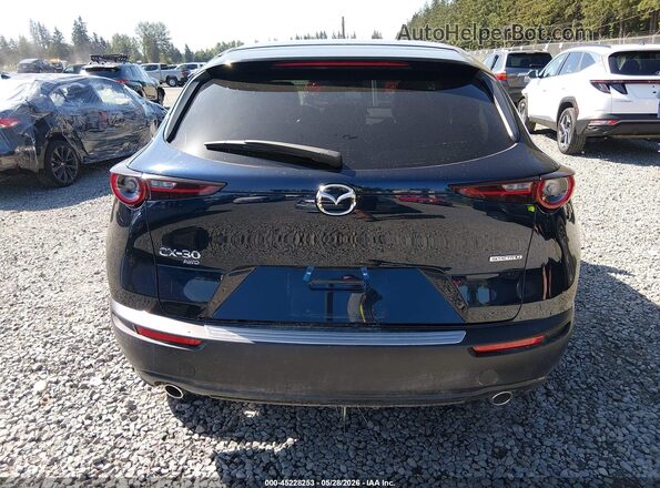 3MVDMBBL7TM130334 2026 MAZDA CX-30 Blue 