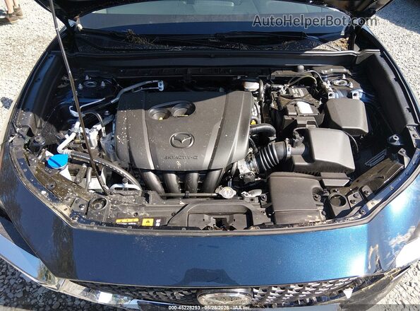 3MVDMBBL7TM130334 2026 MAZDA CX-30 Blue Vista trasera