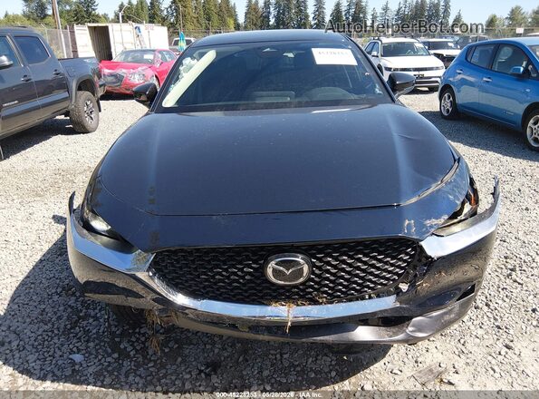 3MVDMBBL7TM130334 2026 MAZDA CX-30 Blue Vista del cuadro de instrumentos