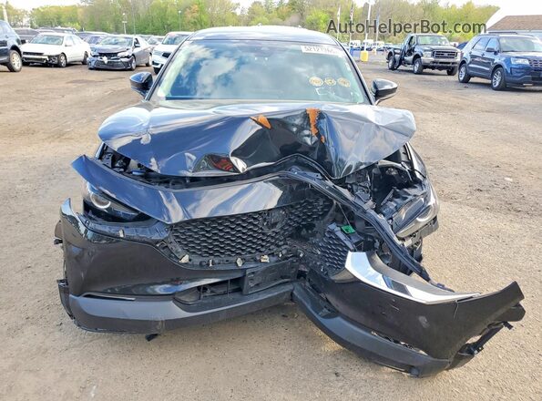 3MVDMBBL9MM215354 2021 MAZDA CX-30 Black 