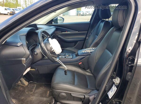 3MVDMBBL9MM215354 2021 MAZDA CX-30 Black 